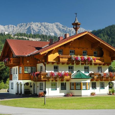 Heisshof Hotel Schladming Exterior foto