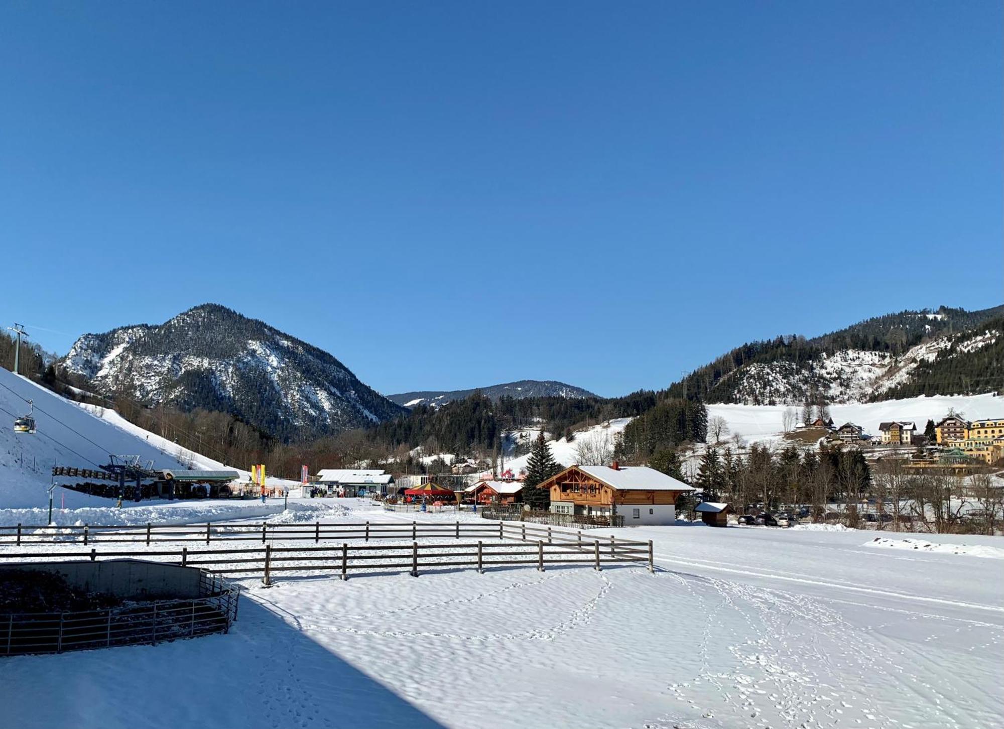 Heisshof Hotel Schladming Exterior foto