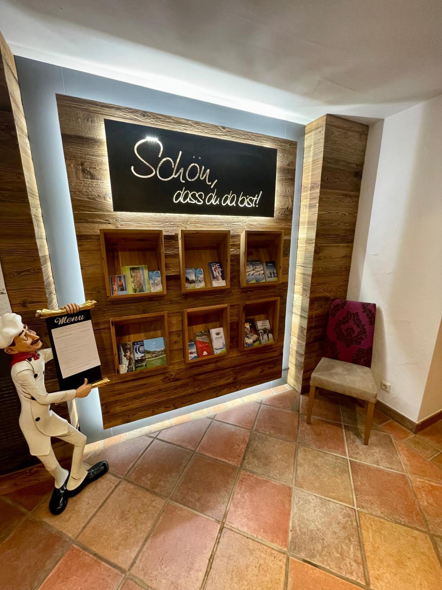Heisshof Hotel Schladming Exterior foto