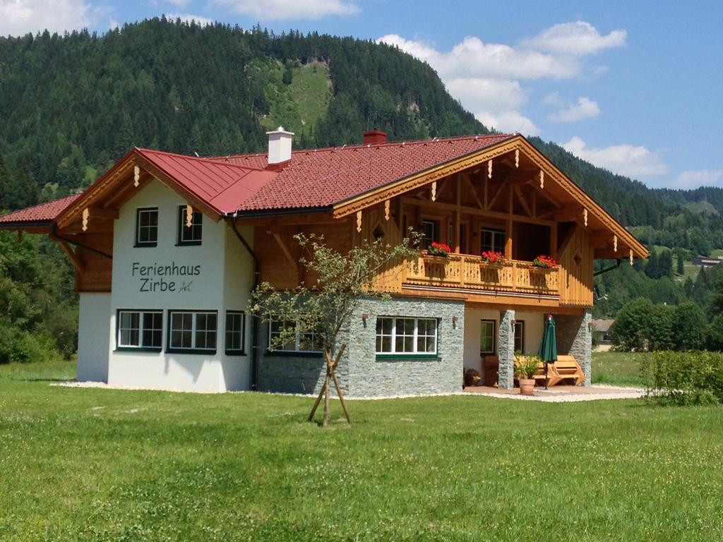 Heisshof Hotel Schladming Exterior foto