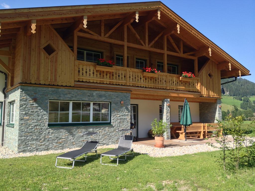 Heisshof Hotel Schladming Exterior foto