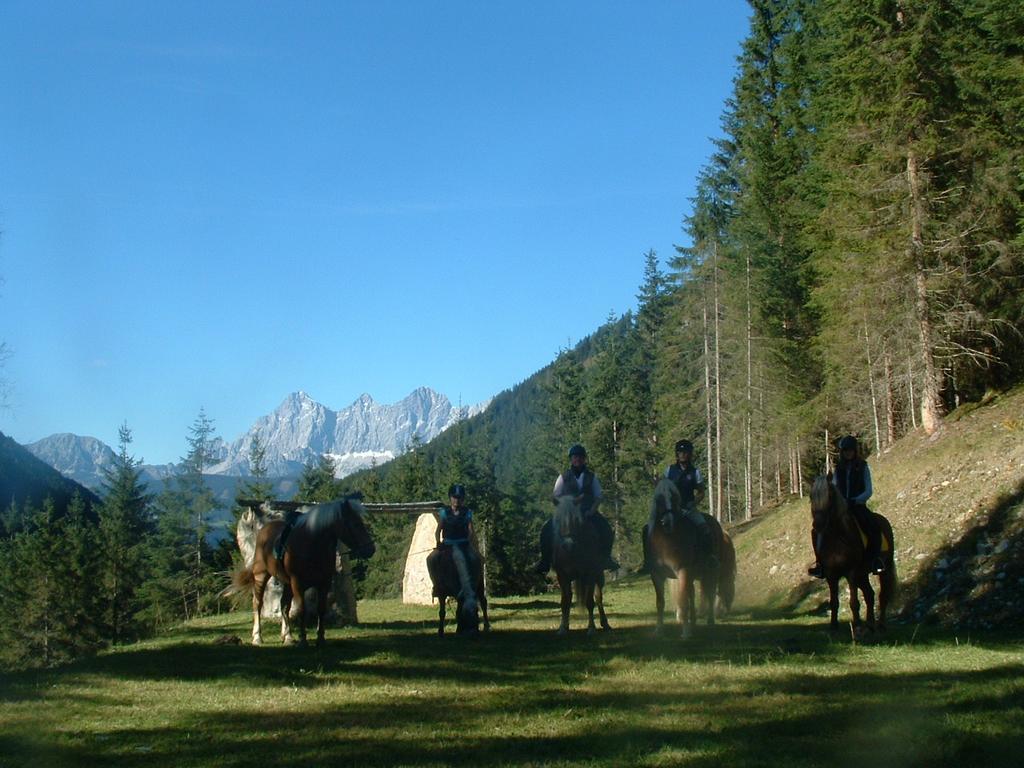 Heisshof Hotel Schladming Exterior foto