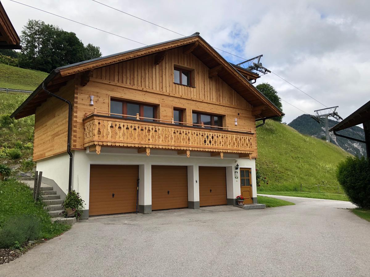 Heisshof Hotel Schladming Exterior foto