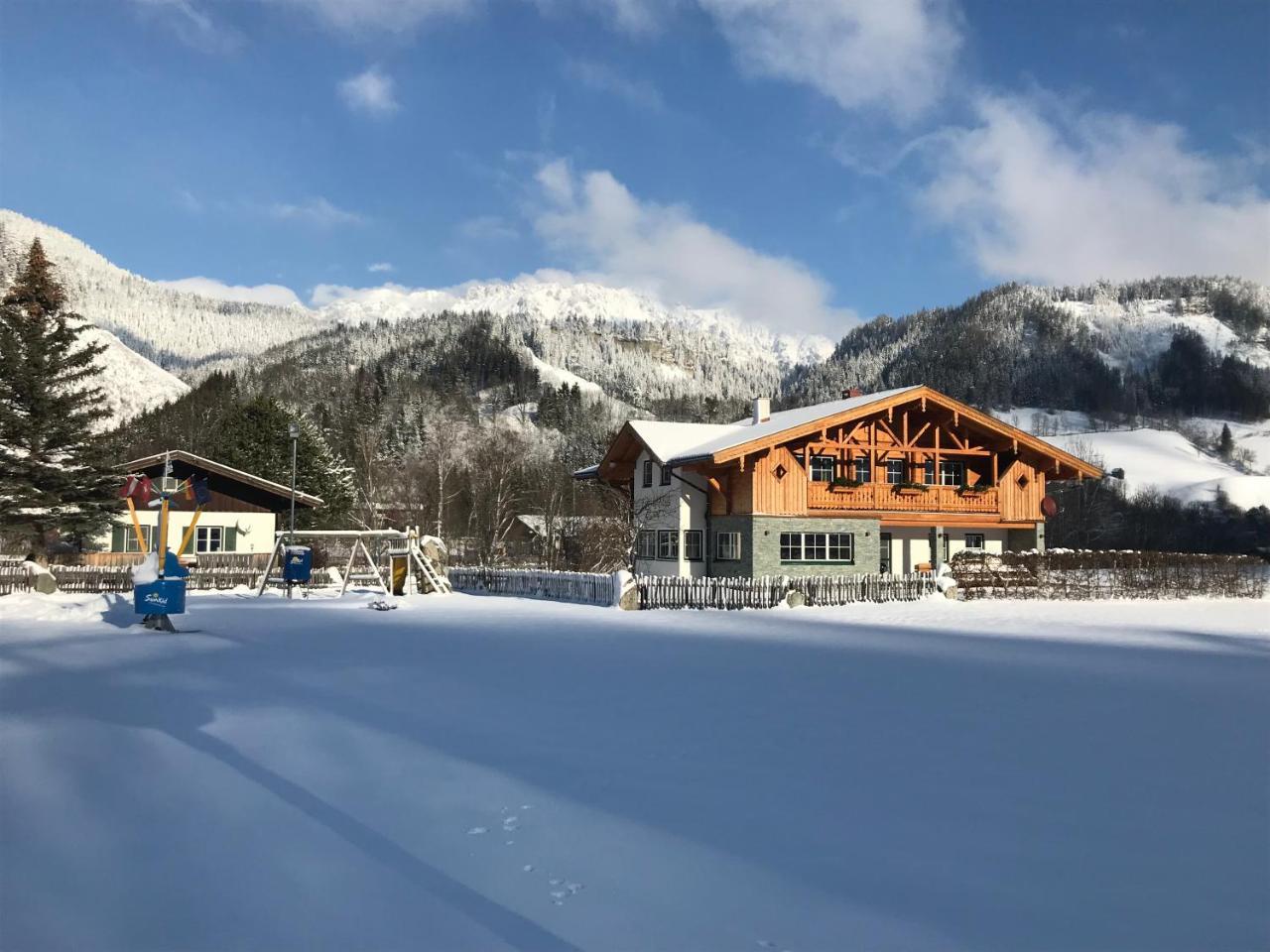 Heisshof Hotel Schladming Exterior foto