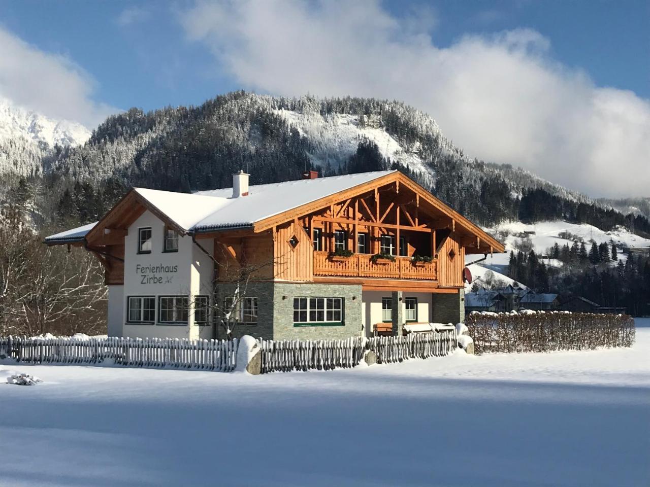 Heisshof Hotel Schladming Exterior foto