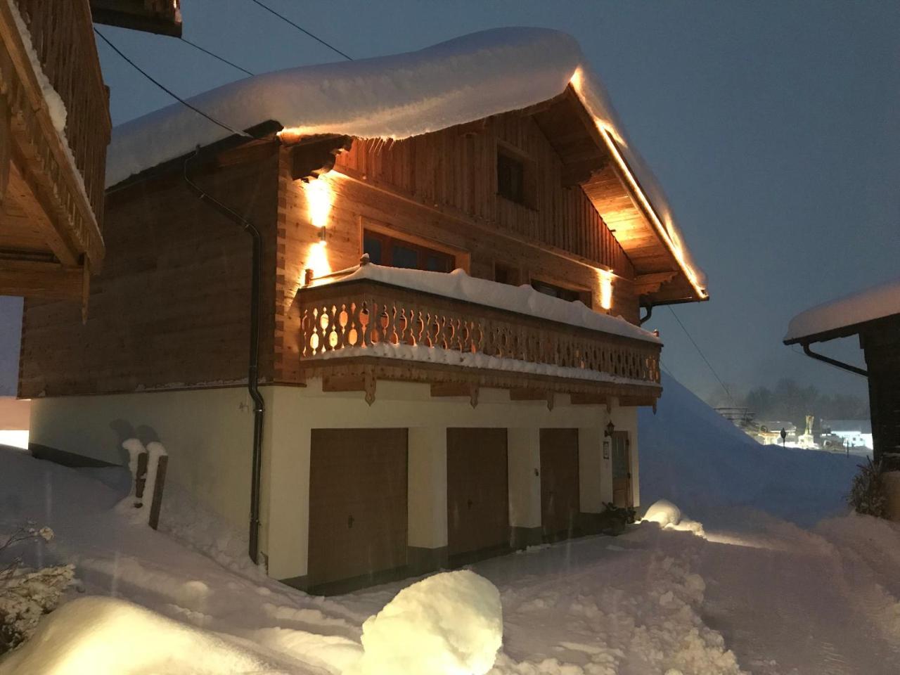 Heisshof Hotel Schladming Exterior foto